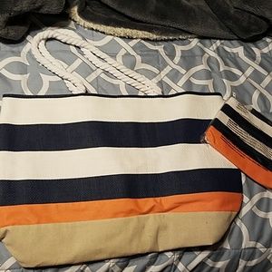 New DSW Beach Tote